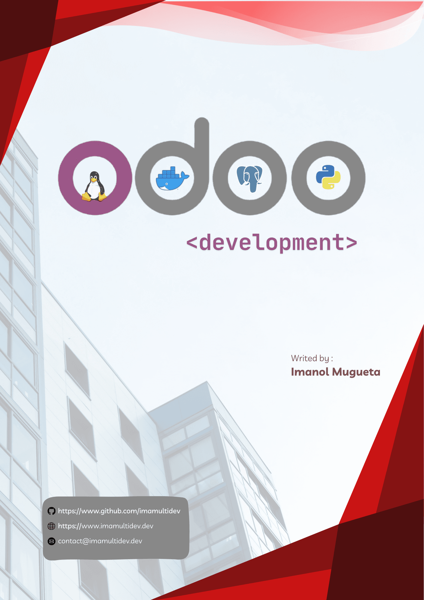 Odoo development